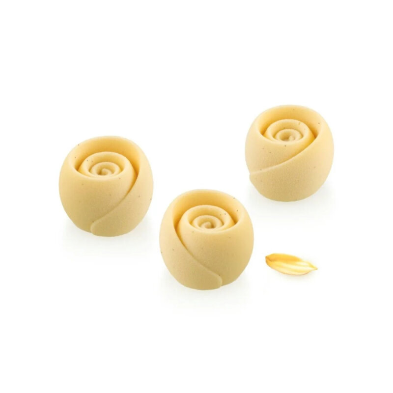 Silikomart Givre 30 N.15 Q40 H 30 Mm 36.429.87.0065 - 1