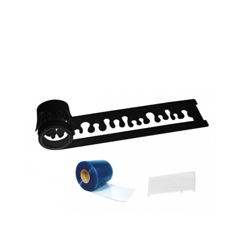 Silikomart Goccıa - S.Band Silikon Pasta Kenar Şekil 25.101.99.0065 - 1