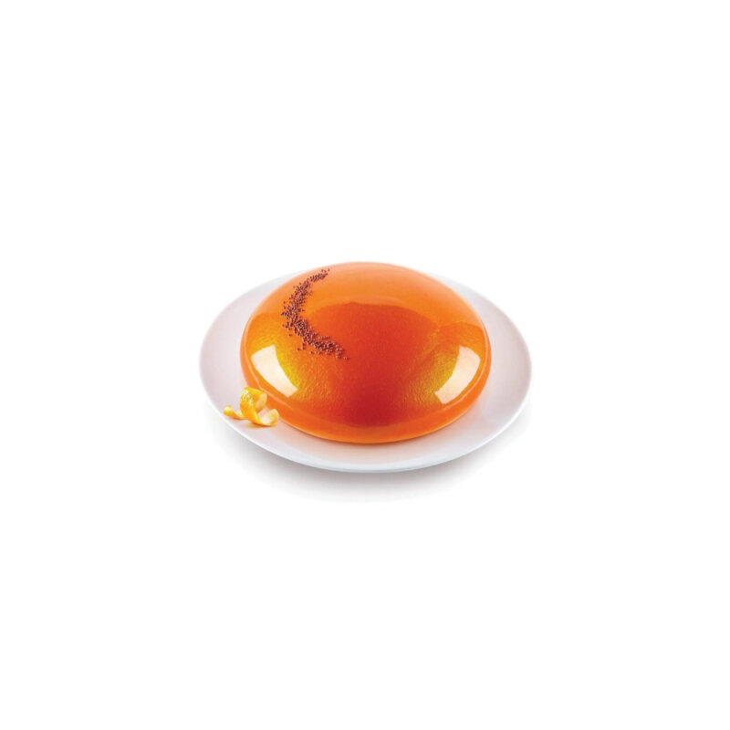 Silikomart Goccia - Silikon Kalıp Ø200 H 70 Mm 20.363.13.0065 - 2