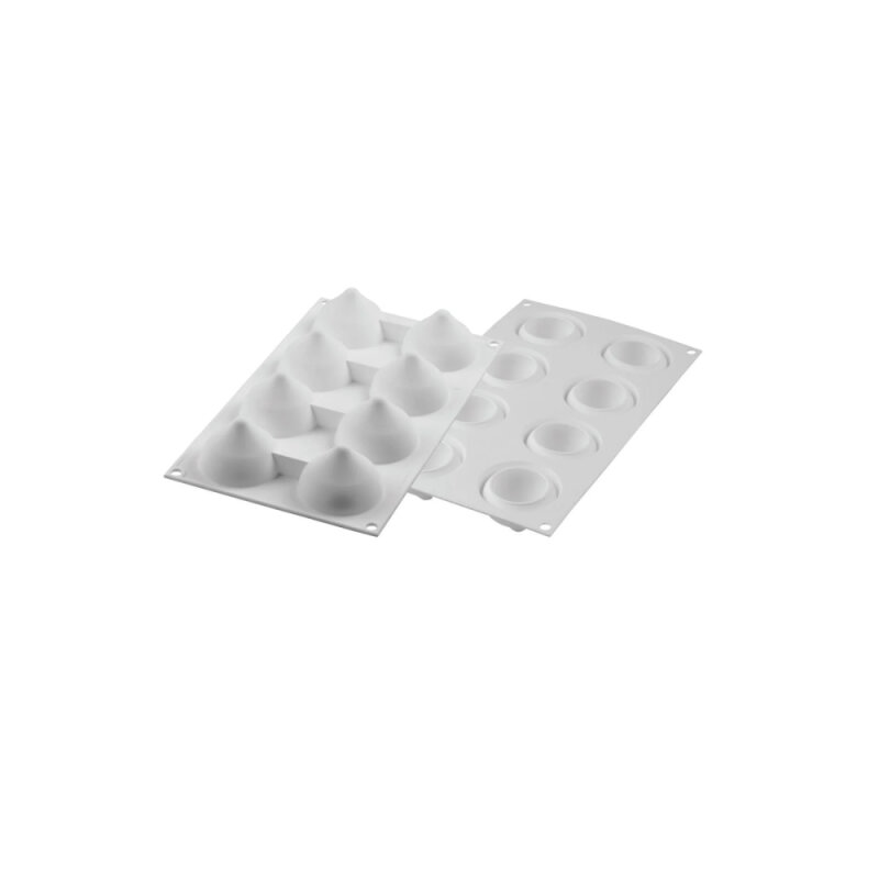Silikomart Goutte55 Silikon Pasta Kalıbı 36.256.87.0065 - 3