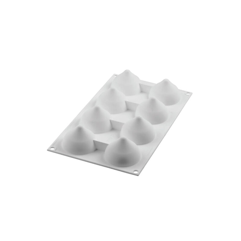 Silikomart Goutte55 Silikon Pasta Kalıbı 36.256.87.0065 - 5