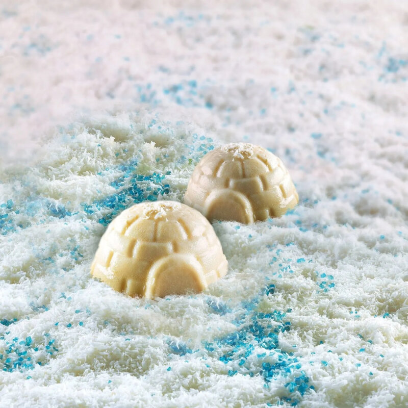 Silikomart Igloo 115 Silikon Pasta Kalıbı 36.201.87.0065 - 2