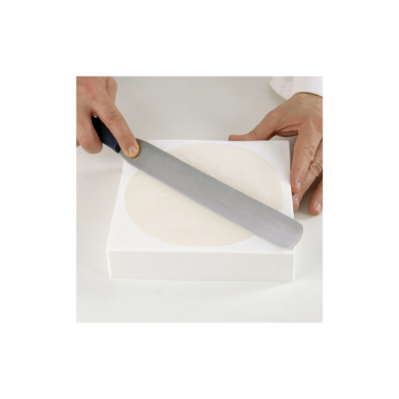 Silikomart İnsert Decor Square 40X40 Silikon Pasta Kalıbı 28.002.87.0065 - 2