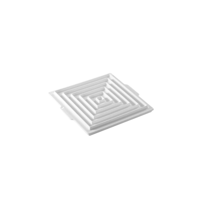 Silikomart İnsert Decor Square 40X40 Silikon Pasta Kalıbı 28.002.87.0065 - 5