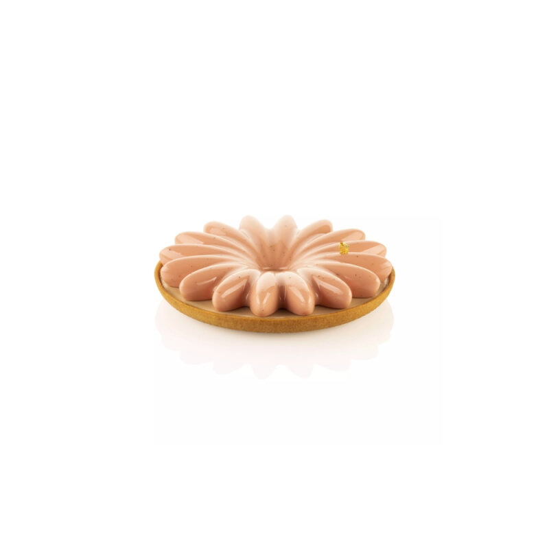 Silikomart Kit 3 D Tarte Ring Blom 180 Mm 20.471.87.0065 - 1