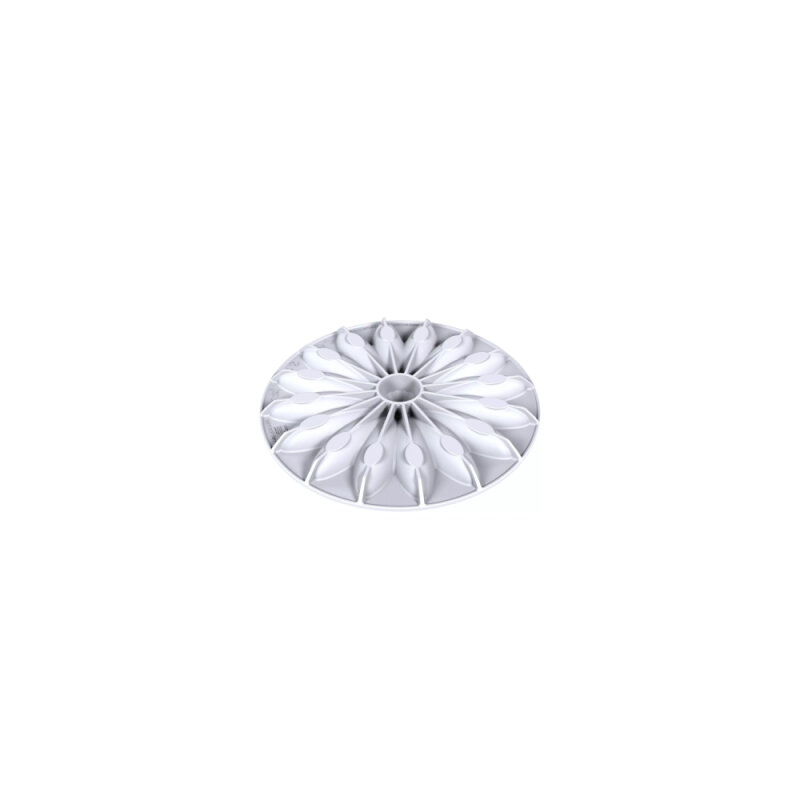 Silikomart Kit 3 D Tarte Ring Blom 180 Mm 20.471.87.0065 - 3