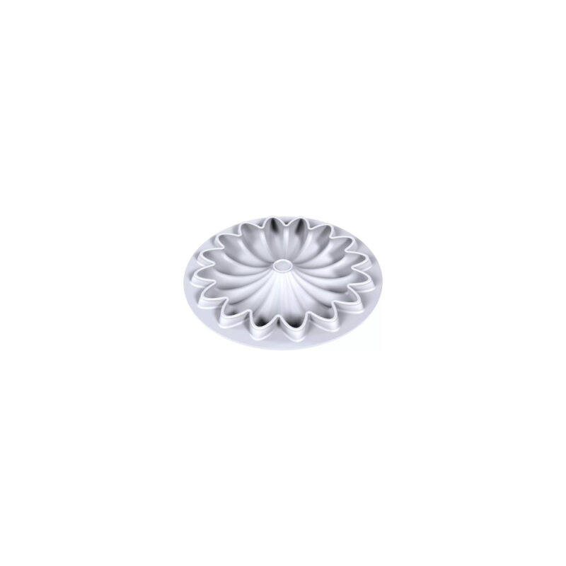Silikomart Kit 3 D Tarte Ring Blom 180 Mm 20.471.87.0065 - 5