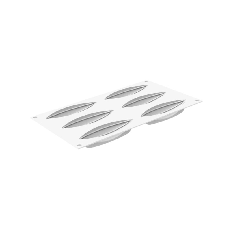 Silikomart Kit 3D Tarte Rıng Cabossa 120X40 Mm 25.470.87.0065 - 8
