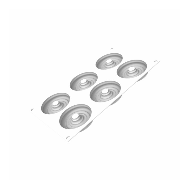 Silikomart Kit 3D Tomato Silikon Kalıp 25.438.87.0065 - 3