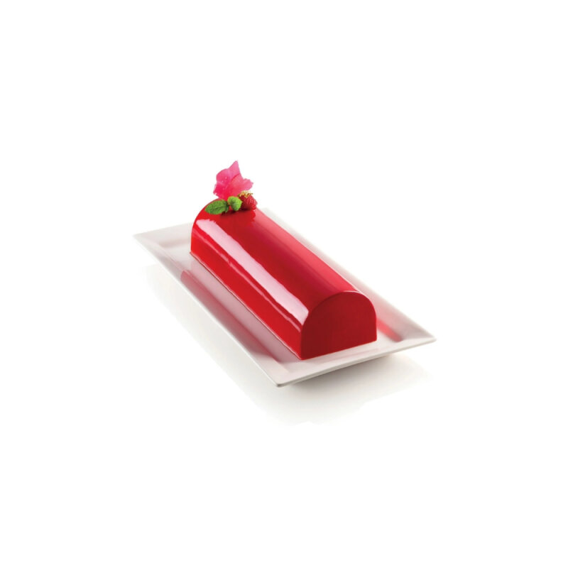 Silikomart Kıt Bûche Vıenna02  250X90 H 70 Mm 25.052.99.0065 - 3