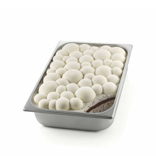 Silikomart Kıt Bubble Gel Set 2 Silikon Pasta Kalıbı 25.034.87.0065 - SİLİKOMART