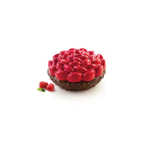 Silikomart Kıt Fleur 1085 Set 2 Silikon Kalıp Ø 25.410.87.0065 - SİLİKOMART