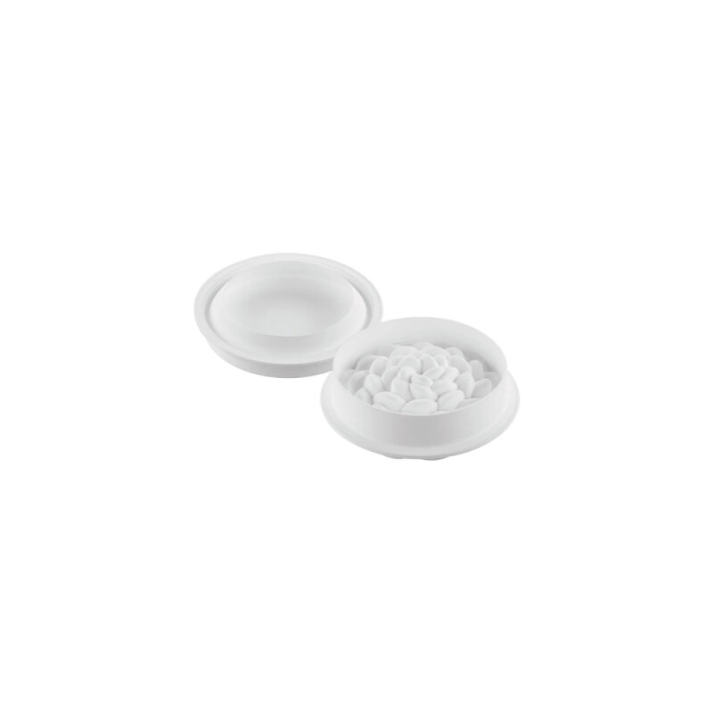 Silikomart Kıt Fleur 1085 Set 2 Silikon Kalıp Ø 25.410.87.0065 - 7