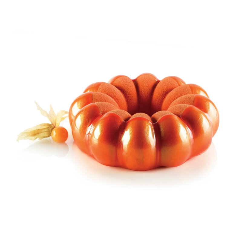 Silikomart Kit Magia Del Tempo 600 3 Parça Silikon Pasta Kalıbı 25.954.99.0065 - 1