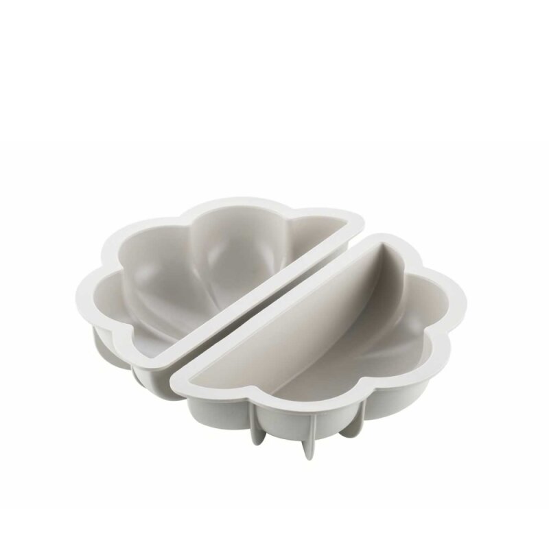 Silikomart Kıt Nuvola 2 Silikon Pasta Kalıp Set 25.441.13.0065 - 3