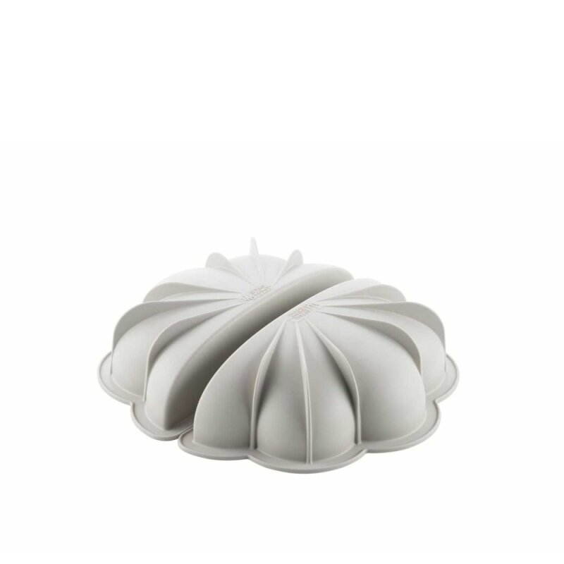 Silikomart Kıt Nuvola 2 Silikon Pasta Kalıp Set 25.441.13.0065 - 4