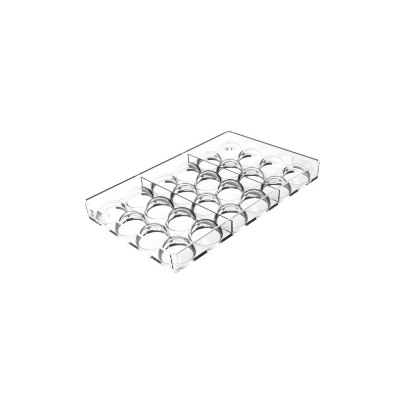 Silikomart Kit Semisfera 02 Silikon Kalıp 52.937.86.0065 - 2
