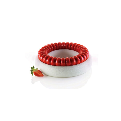 Silikomart Kıt Symphony Silikon Pasta Kalıbı 25.992.87.0065 - SİLİKOMART