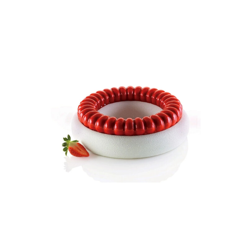 Silikomart Kıt Symphony Silikon Pasta Kalıbı 25.992.87.0065 - 1