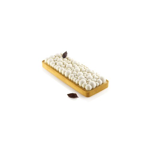 Silikomart Kit Tarte Bubble Silikon Pasta Kalıbı 23.110.87.0065 - SİLİKOMART
