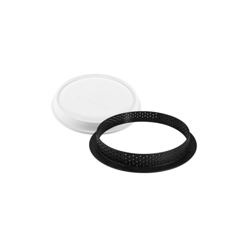 Silikomart Kıt Tarte Rıng Ø150 Mm Ø147 Mm + 2 Rıng 25.402.87.0065 - 4