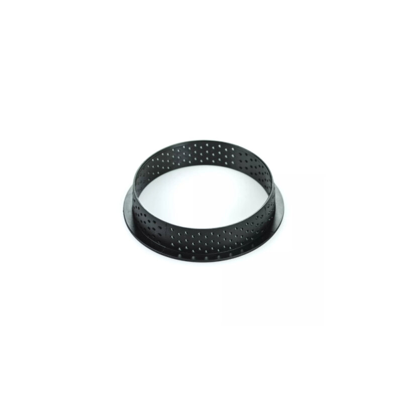 Silikomart Kıt Tarte Rıng Albıa Ø70 Mm Set Ø65 H 25.443.87.0065 - 2