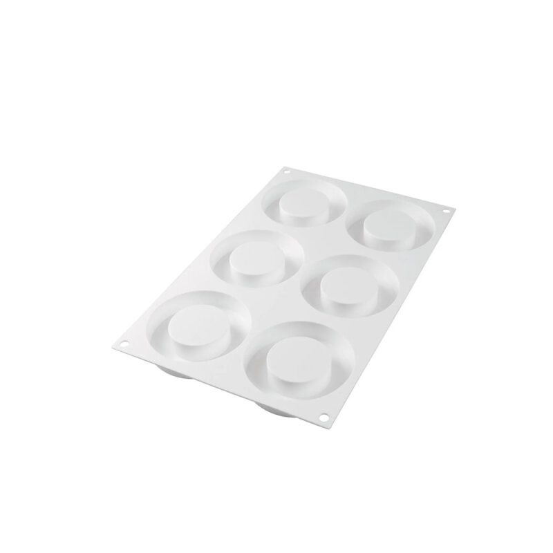 Silikomart Kit The Ring Silion Kalıp 25.268.99.0065 - 5