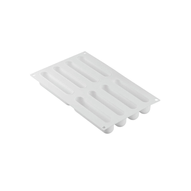 Silikomart Léclaır 120 Silikon Pasta Kalıbı 36.319.87.0065 - 4