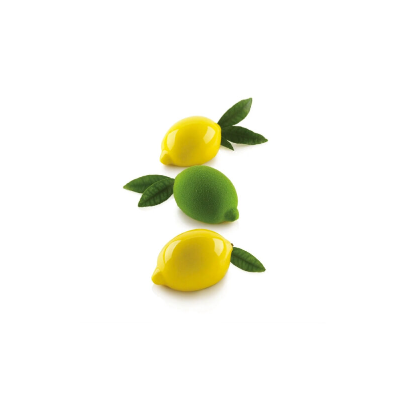 Silikomart Limone 120 Silikon Pasta Kalıbı 28.315.87.0065 - 1
