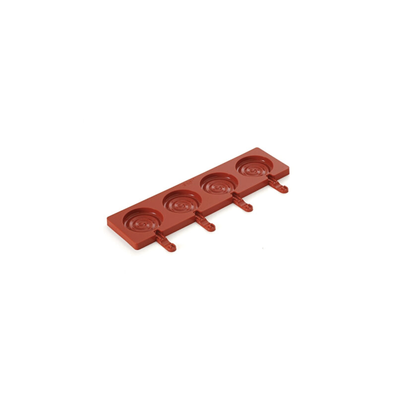 Silikomart Lolli Pop Silikon Kalıp Ø72 H 12 Mm 25.701.00.0060 - 4