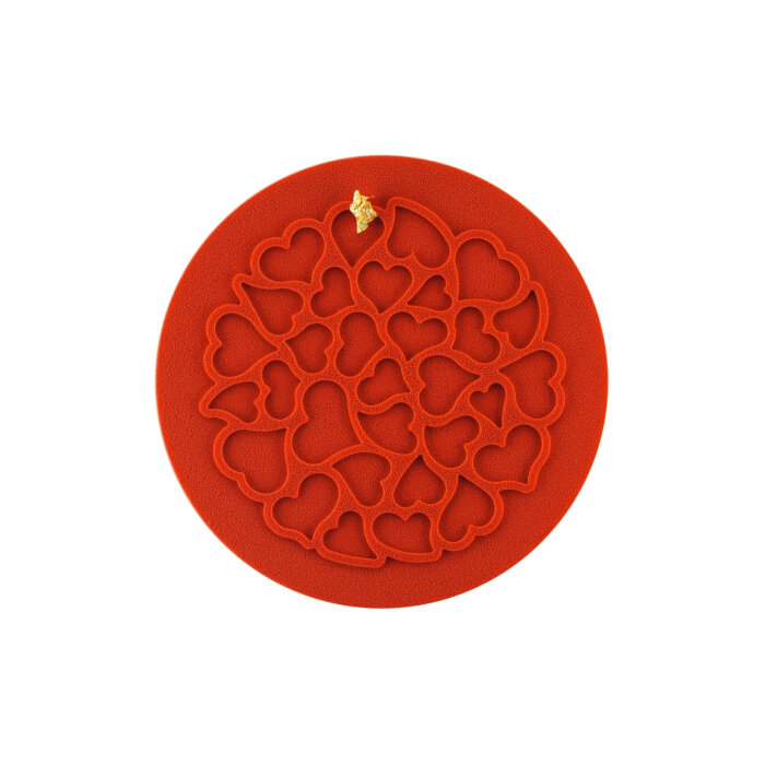 Silikomart Love Decor Silikon Kalıp Ø 145 Mm 33.124.87.0065 - 2