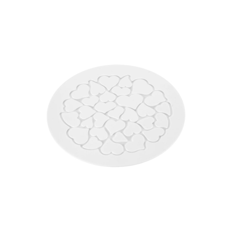 Silikomart Love Decor Silikon Kalıp Ø 145 Mm 33.124.87.0065 - 7