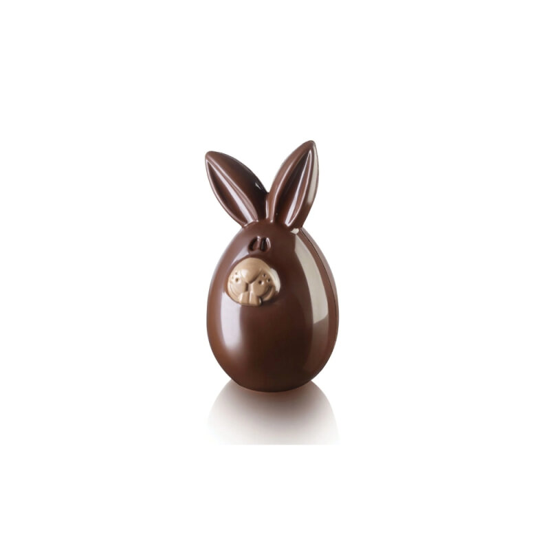 Silikomart Lucky Bunny Çikolata Kalıbı 70.601.99.0065 - 1