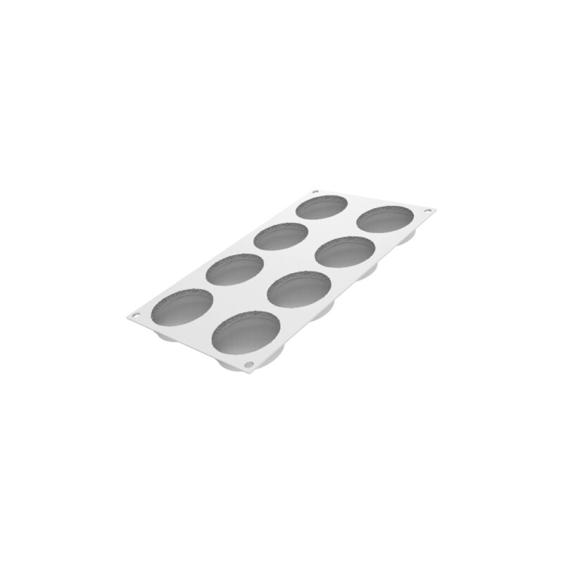 Silikomart Macaron 110 Silikon Kalıp 2N.8 Ø65 H40 Mm 25.454.87.0065 - 2