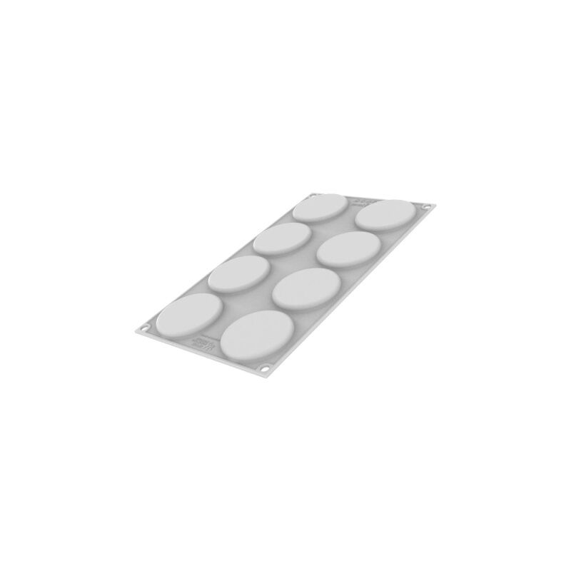 Silikomart Macaron 110 Silikon Kalıp 2N.8 Ø65 H40 Mm 25.454.87.0065 - 3