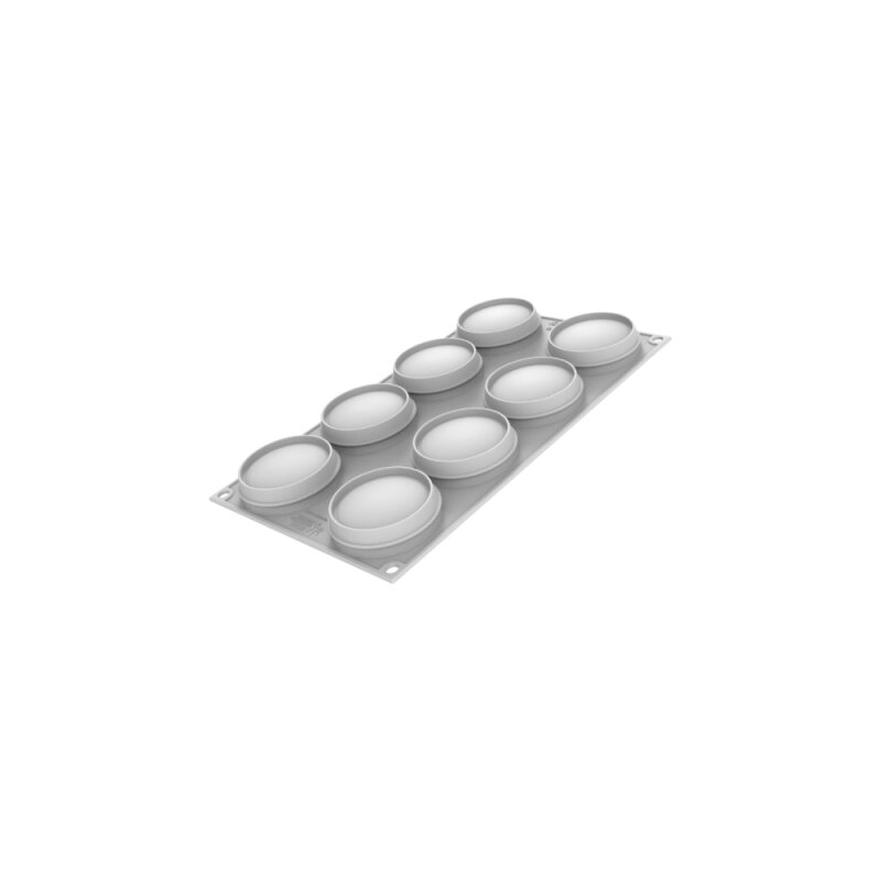 Silikomart Macaron 110 Silikon Kalıp 2N.8 Ø65 H40 Mm 25.454.87.0065 - 4