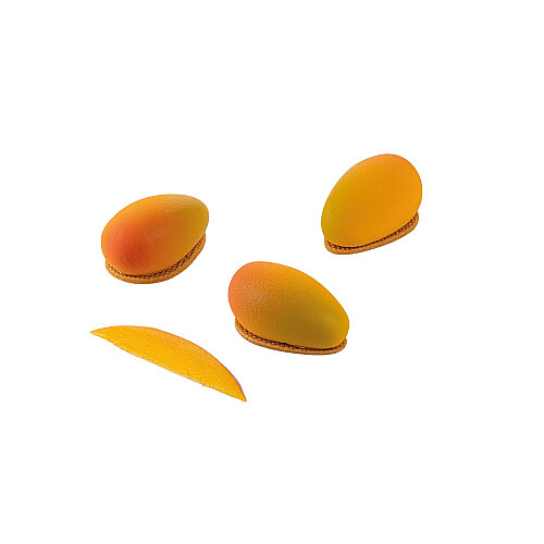 Silikomart Mango 30 N.16 57X35 H 26 36.492.87.0065 - SİLİKOMART