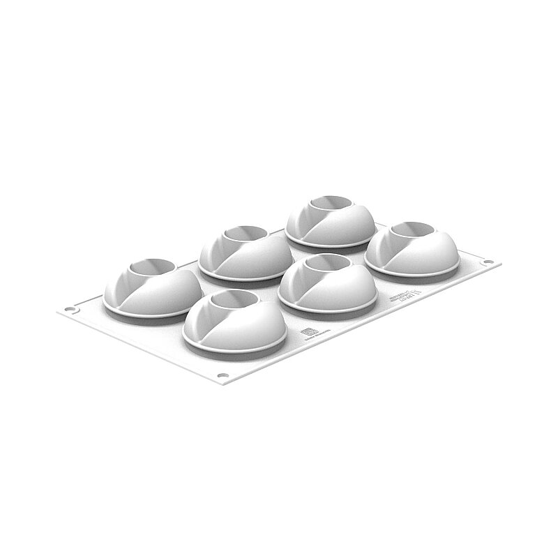 Silikomart Marıtozzo Set N.6 Ø68 H40+Ø 68X31 25.477.87.0065 - 5