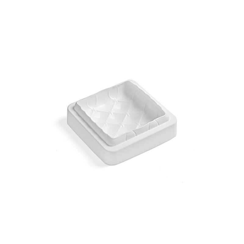 Silikomart Matelassé Silikon Pasta Kalıbı 22.865.87.0065 - 3
