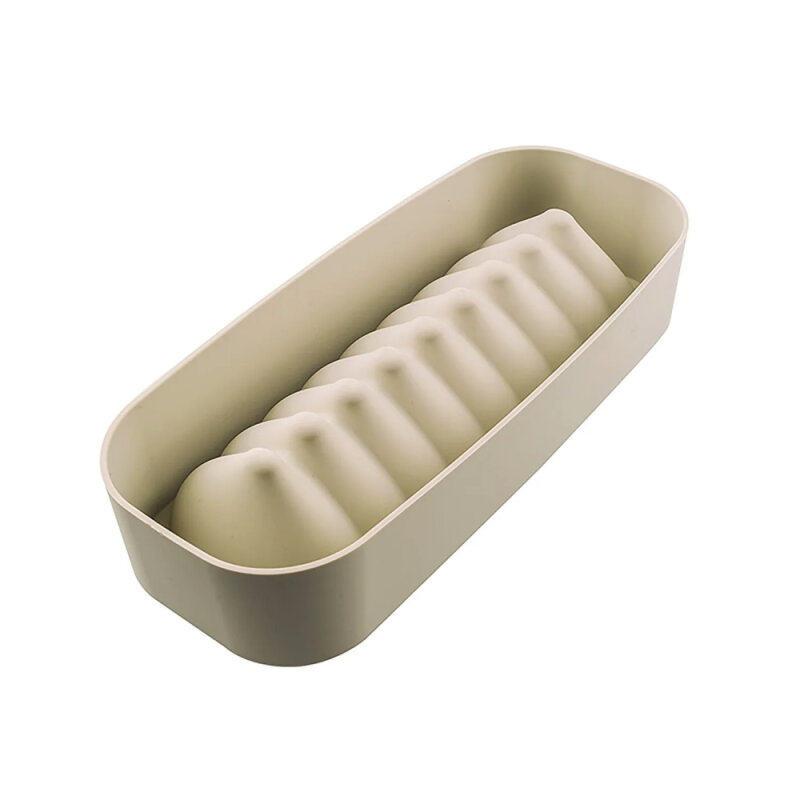 Silikomart Merınga Silikon Kalıp 250X90 H 75 Mm 20.360.13.0065 - 3