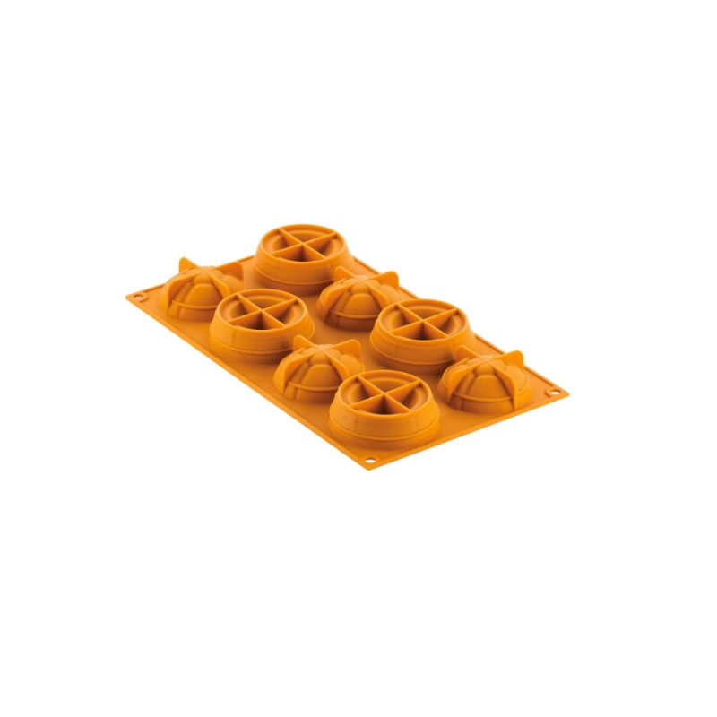 Silikomart Mıchetta 92 Silikon Pasta Kalıbı 36.356.36.0065 - 4