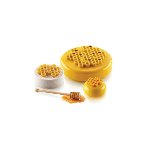 Silikomart Miel 18 Silikon Pasta Kalıbı 36.346.87.0065 - SİLİKOMART