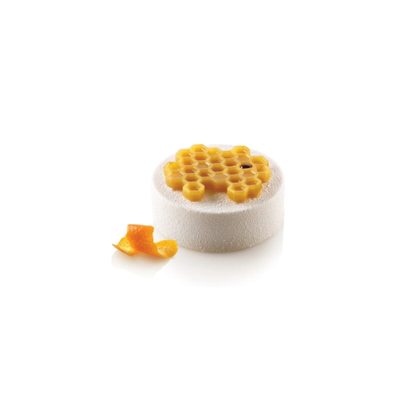 Silikomart Miel 18 Silikon Pasta Kalıbı 36.346.87.0065 - 2