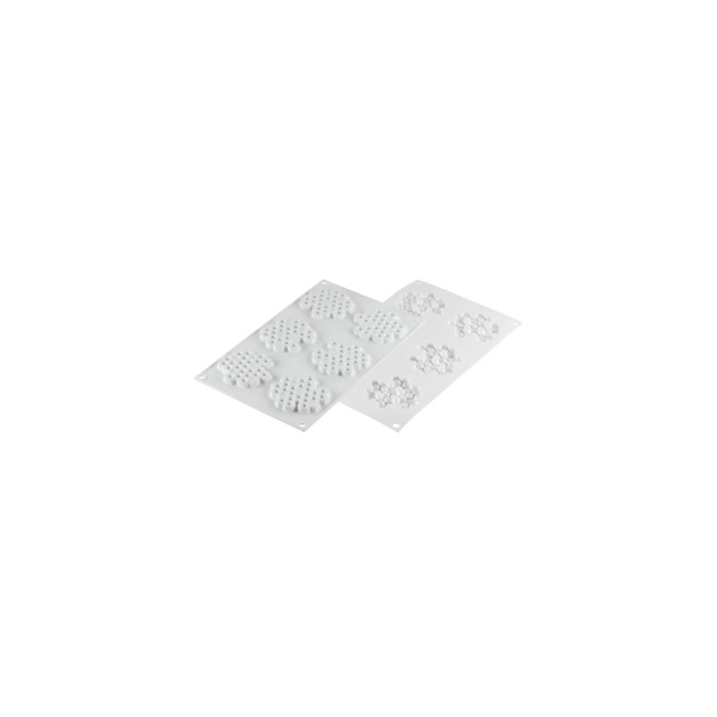 Silikomart Miel 18 Silikon Pasta Kalıbı 36.346.87.0065 - 4