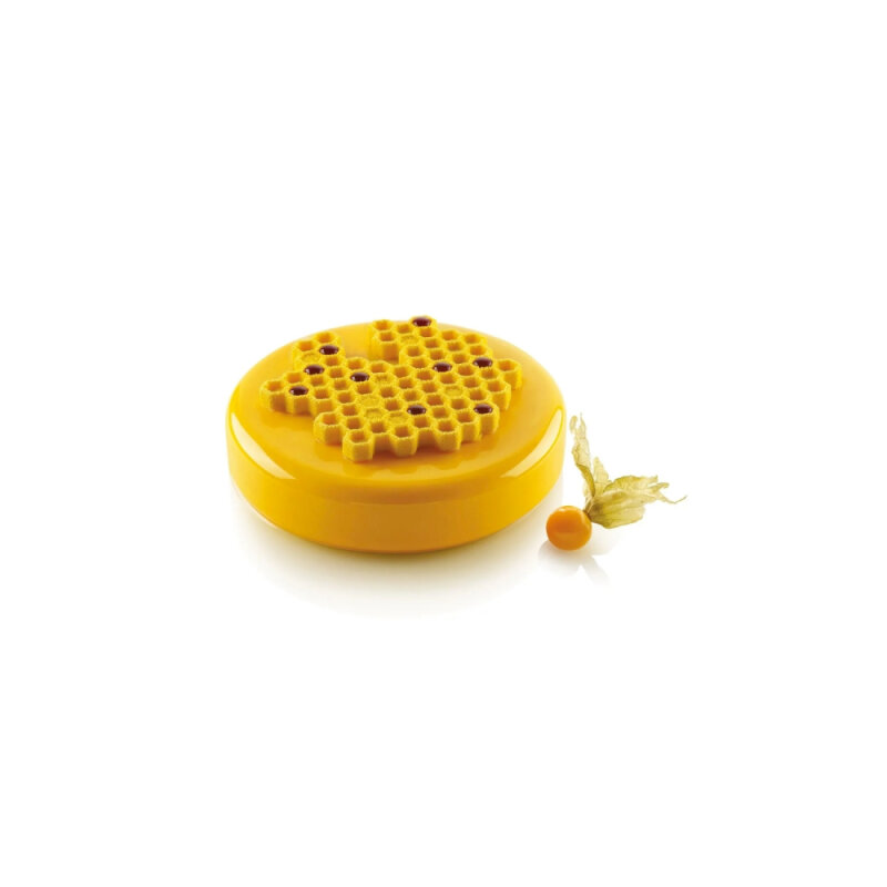Silikomart Miel 80 Silikon Pasta Kalıbı Set 36.345.87.0065 - 3