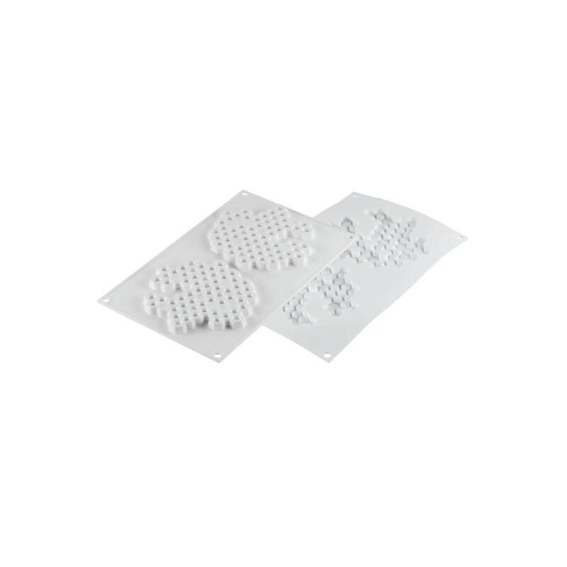 Silikomart Miel 80 Silikon Pasta Kalıbı Set 36.345.87.0065 - 4