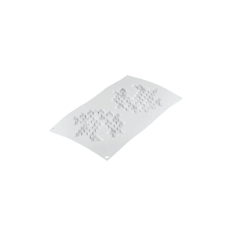 Silikomart Miel 80 Silikon Pasta Kalıbı Set 36.345.87.0065 - 5