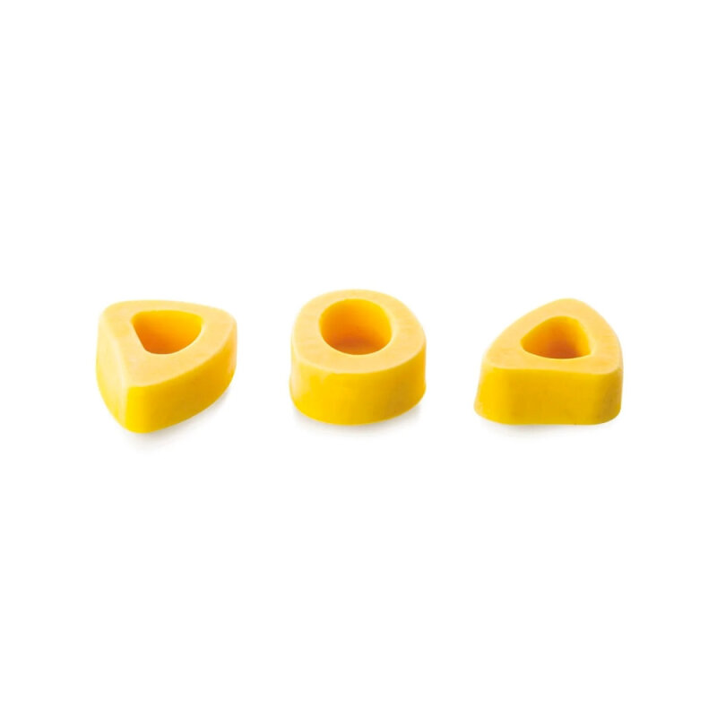 Silikomart Milanese 25 N.3X4 50 X 52 H 18 Mm 36.348.36.0065 - 3