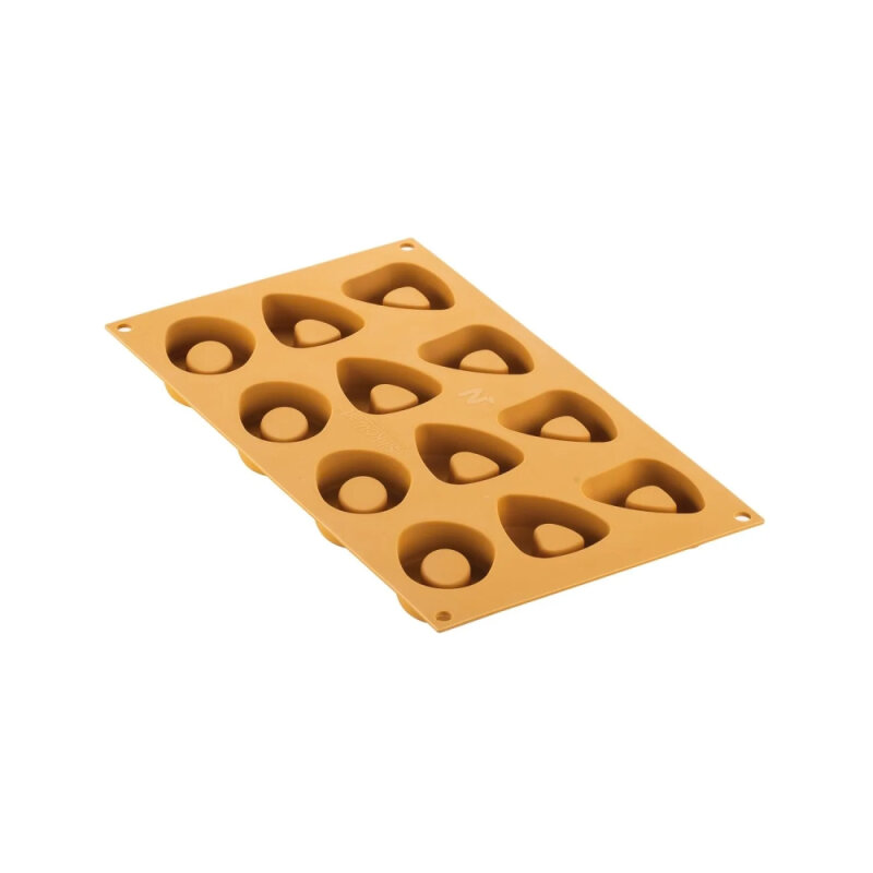 Silikomart Milanese 25 N.3X4 50 X 52 H 18 Mm 36.348.36.0065 - 4