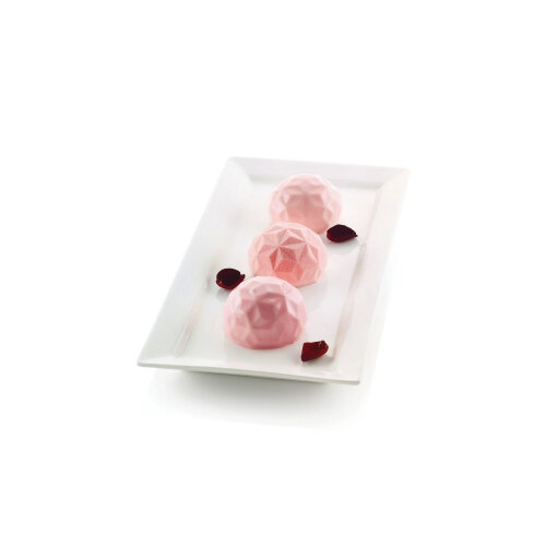 Silikomart Mını Gemma Q68 H:42 Mm Silikon Pasta Kalıbı 26.246.13.0065 - SİLİKOMART
